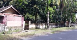 Tanah Lokasi Selong Depan Baznas Lotim