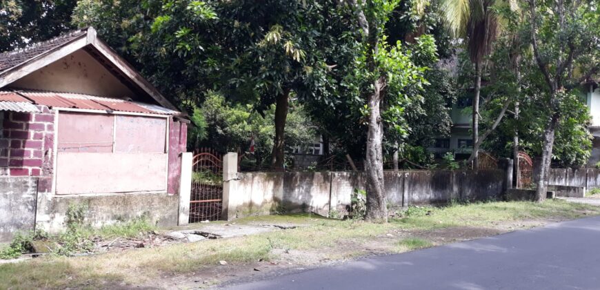 Tanah Lokasi Selong Depan Baznas Lotim