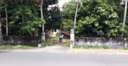 Tanah Lokasi Selong Depan Baznas Lotim