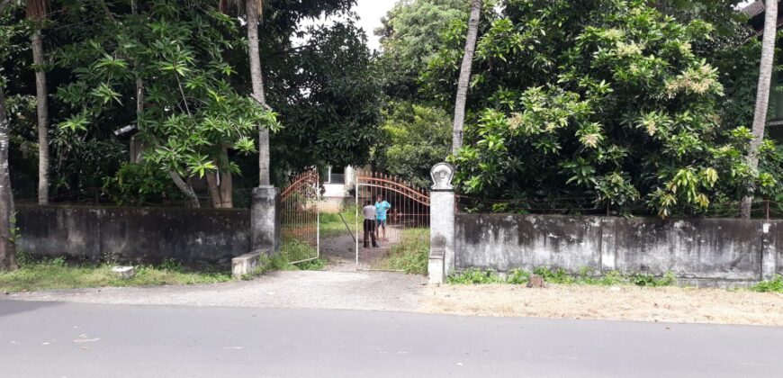 Tanah Lokasi Selong Depan Baznas Lotim