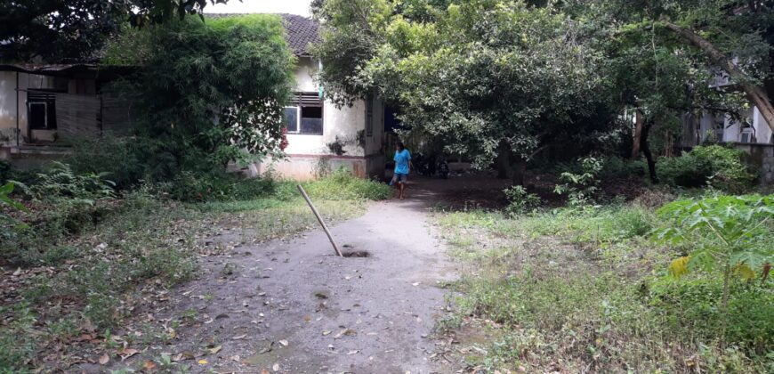 Tanah Lokasi Selong Depan Baznas Lotim