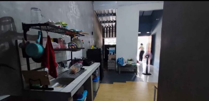 BTN Bukit Citra Kencana Blok G No. 7