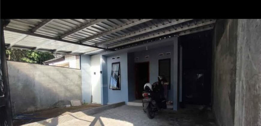 BTN Bukit Citra Kencana Blok G No. 7