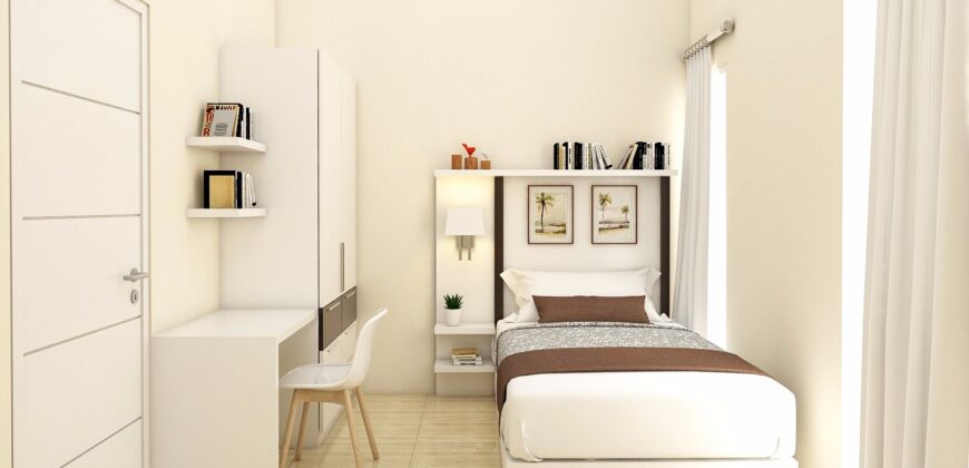 Phoenix Residence Type 46/90