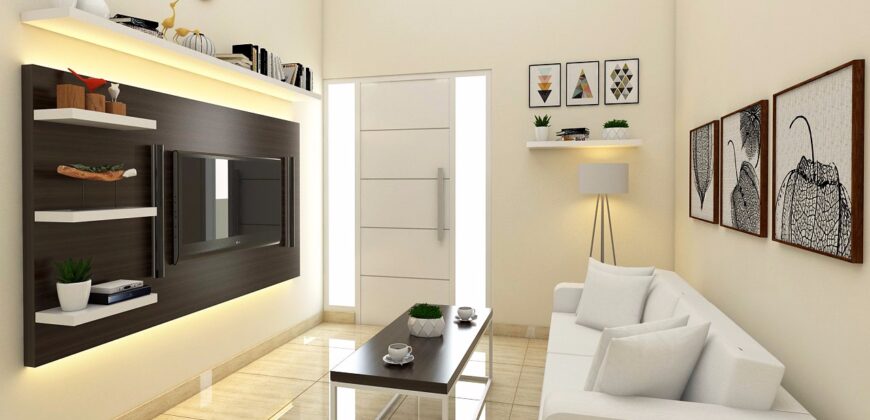 Phoenix Residence Type 46/90