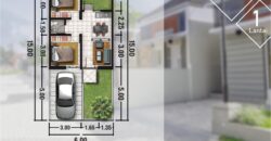 Phoenix Residence Type 46/90