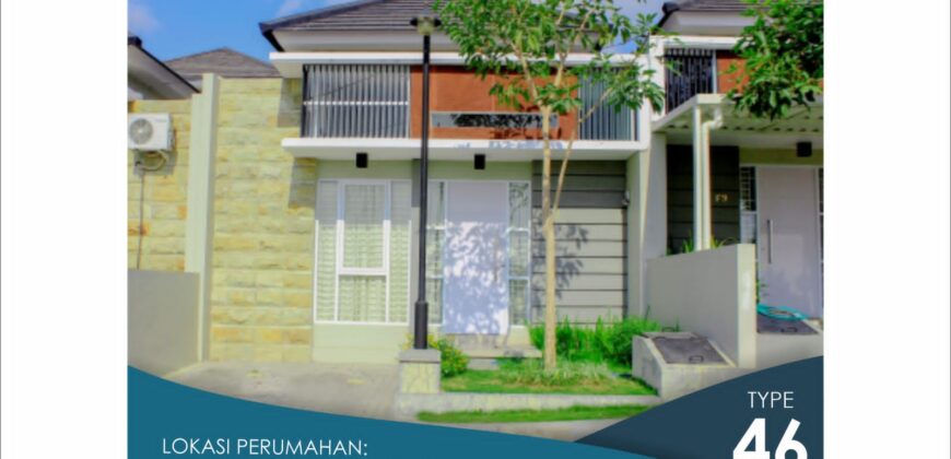 Phoenix Residence Type 46/90