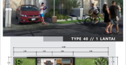 Phoenix Residence Type 46/90