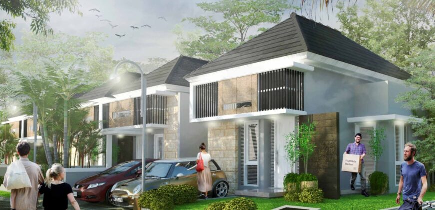 Phoenix Residence Type 60/120