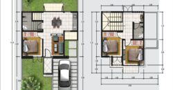 Phoenix Residence Type 75/120