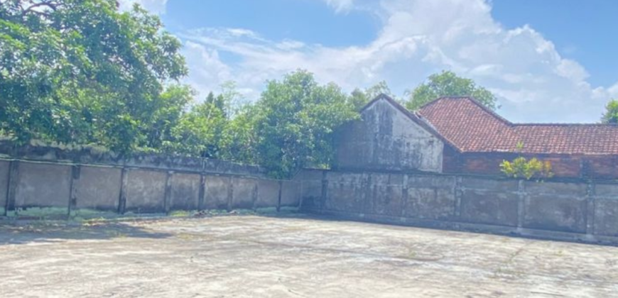 Tanah 10 Are Daerah Bug-Bug